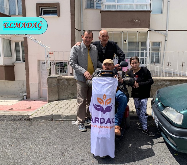 Moments from our foundation activities