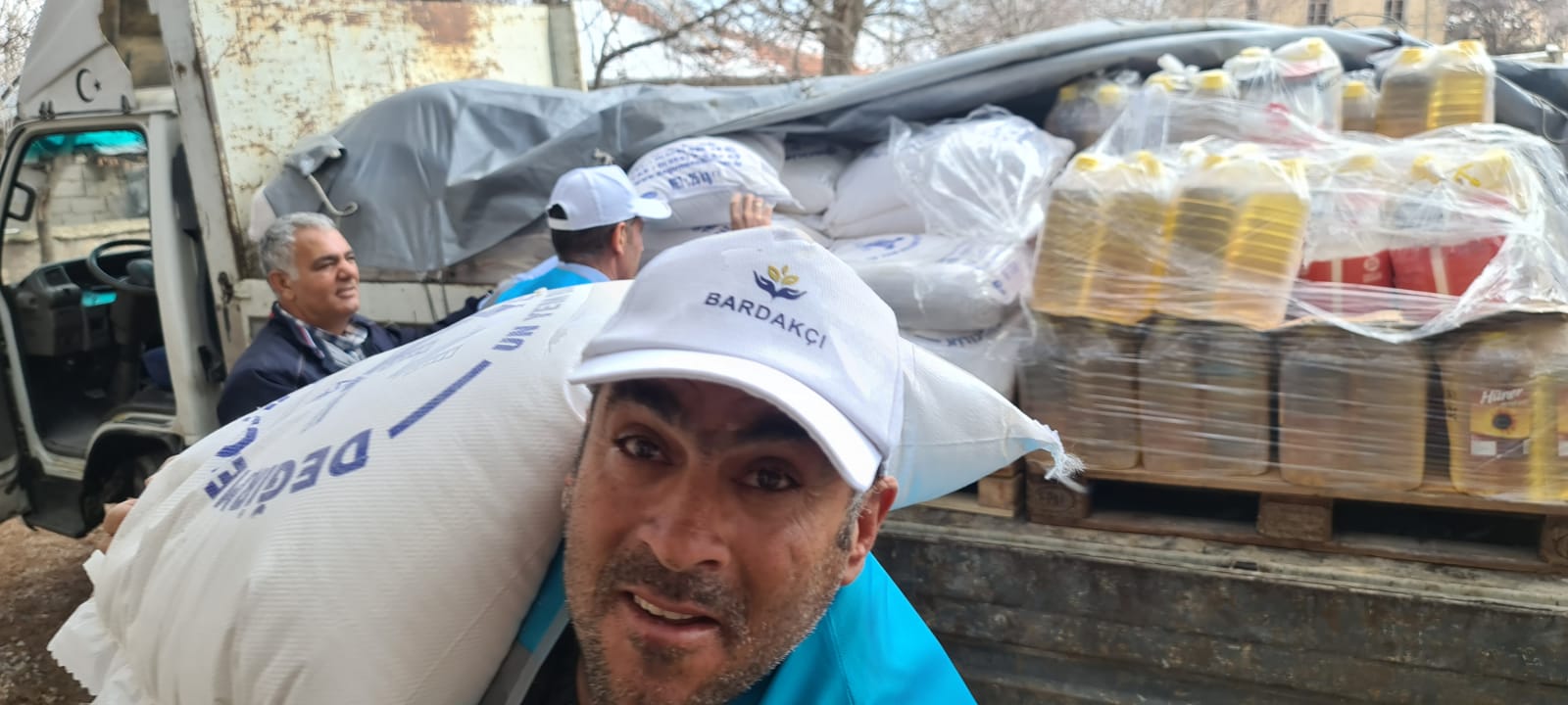 Moments from our foundation activities