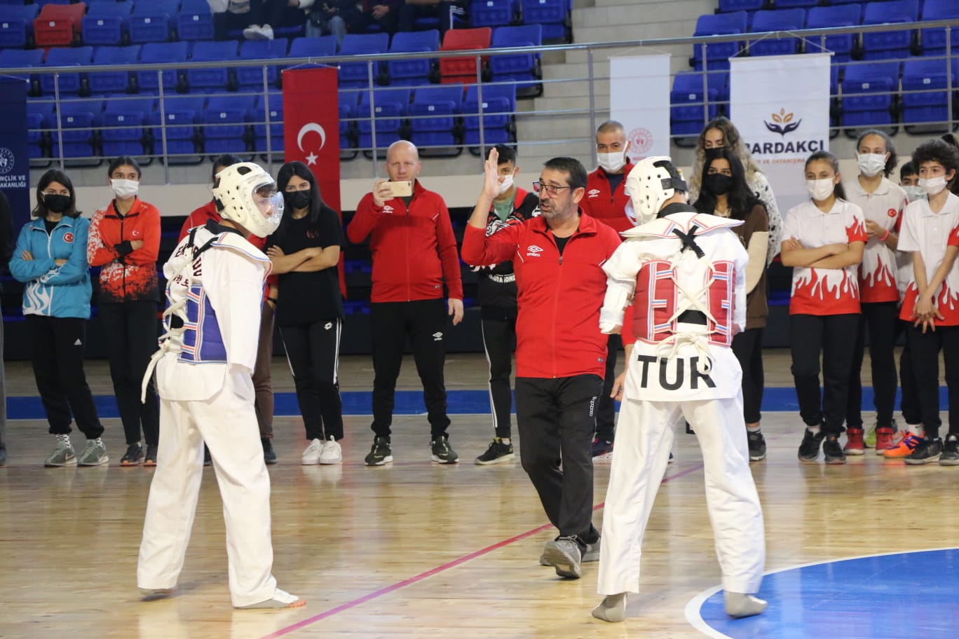 Moments from our foundation activities