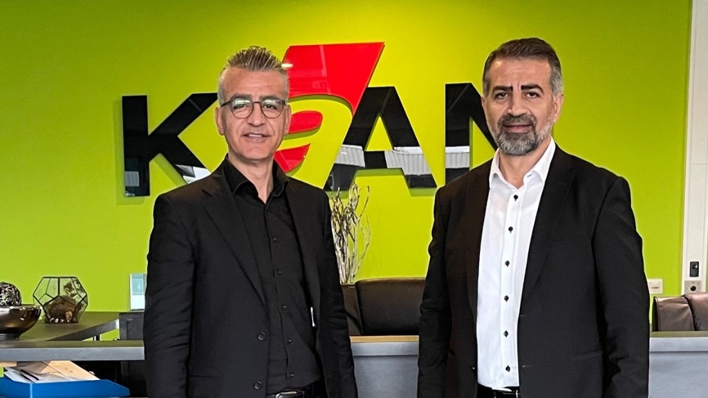 Ali Kaynar and Bekir Kaynar