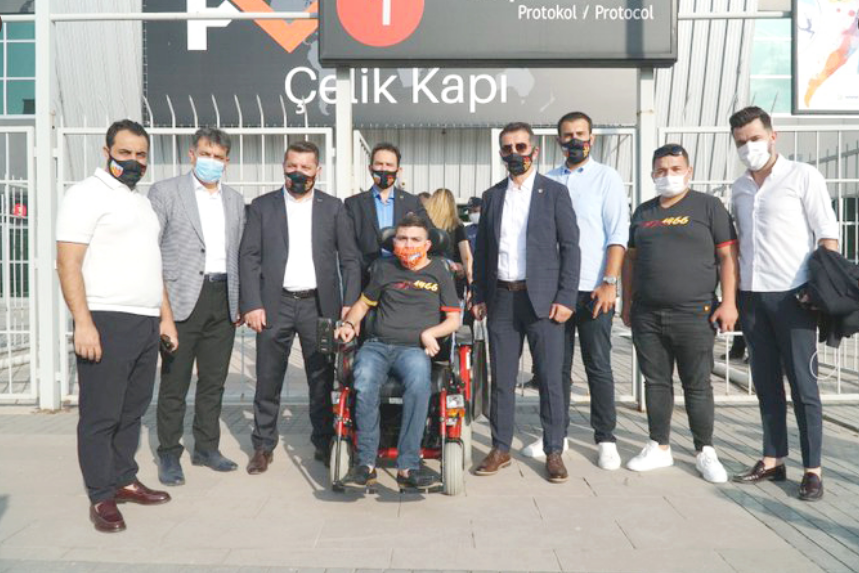 Moments from our foundation activities