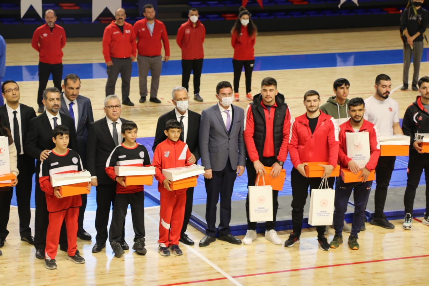 Moments from our foundation activities