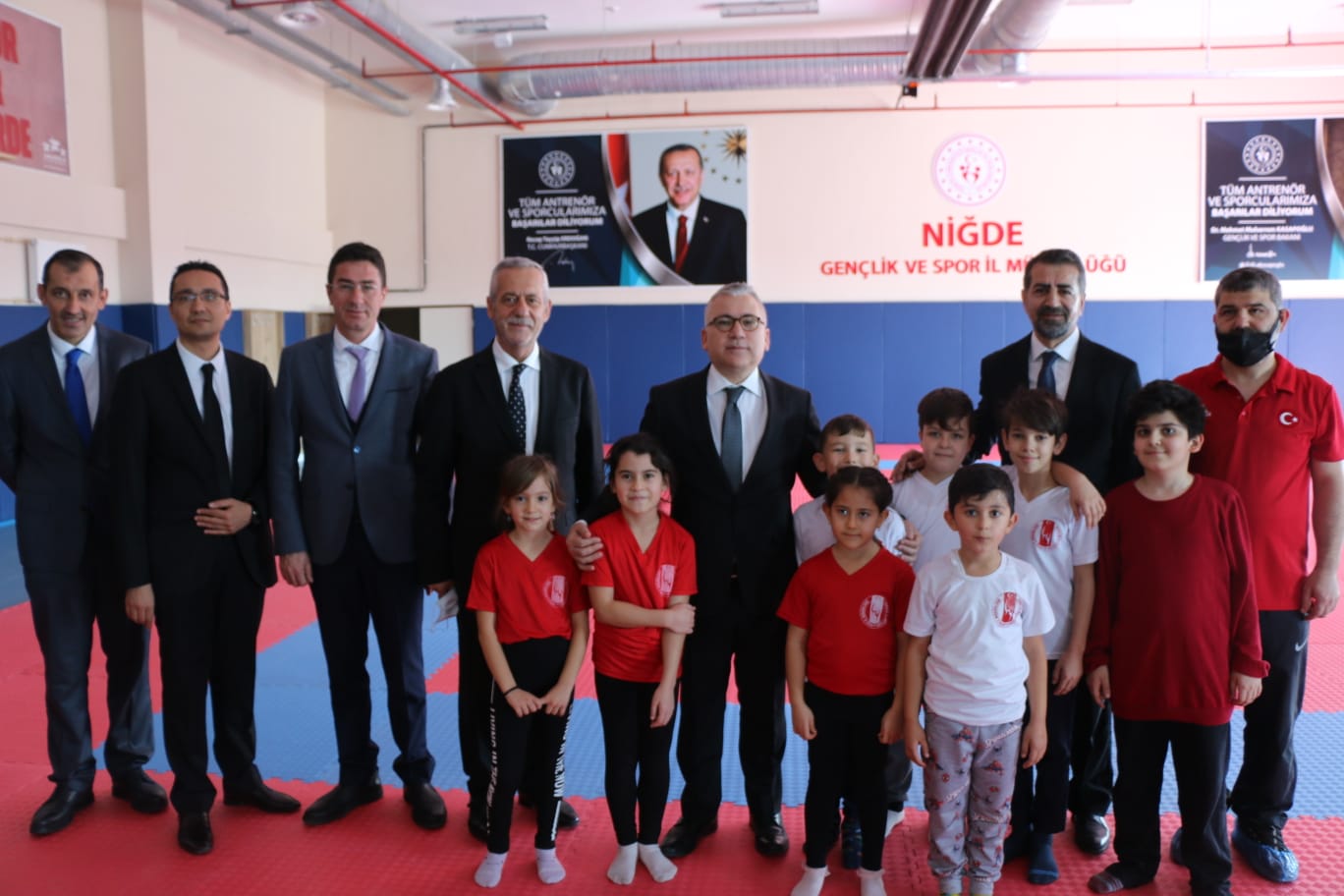 Moments from our foundation activities