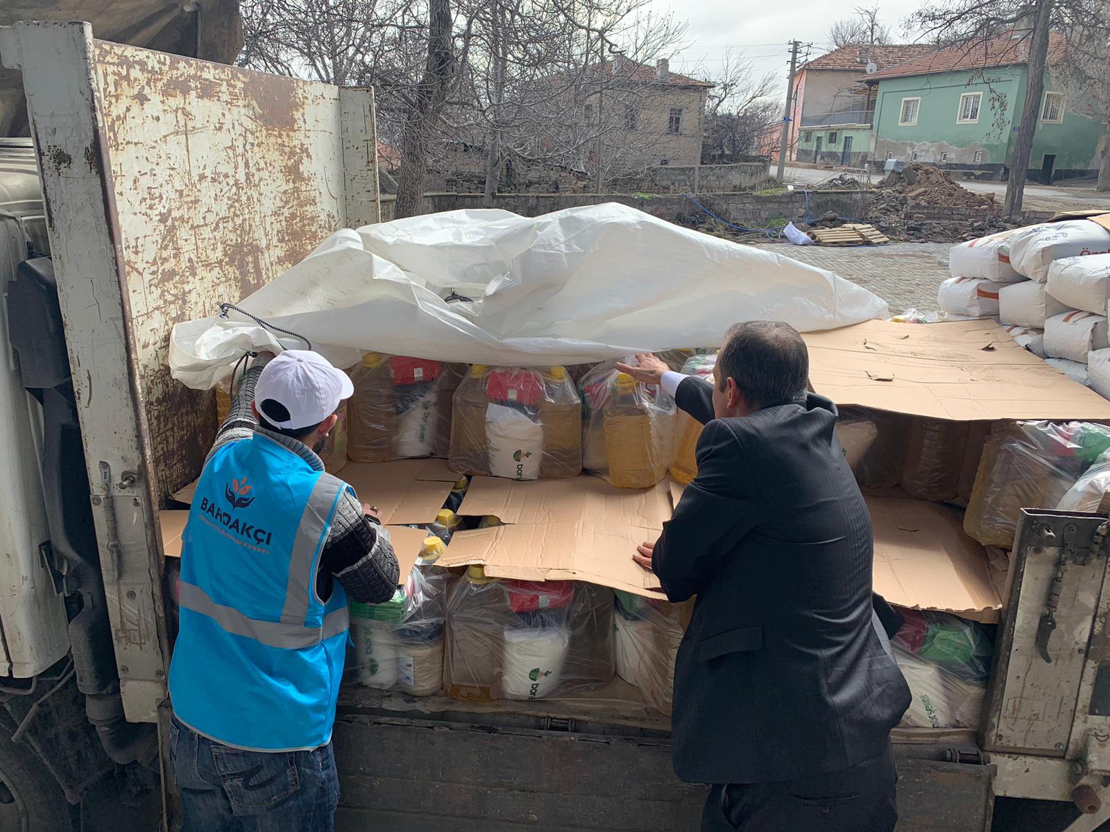 Moments from our foundation activities