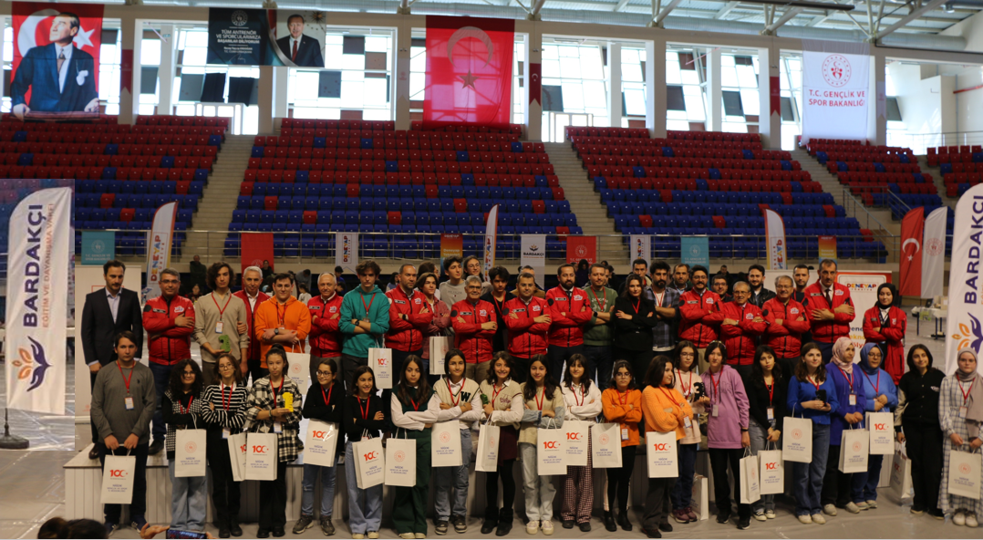 Moments from our foundation activities
