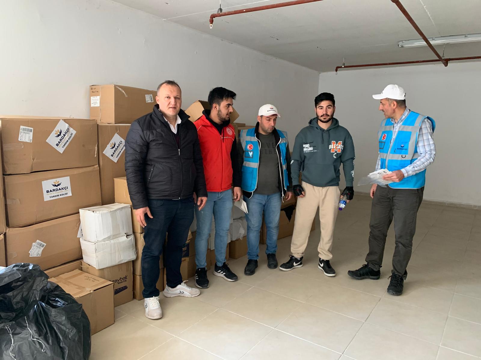 Moments from our foundation activities