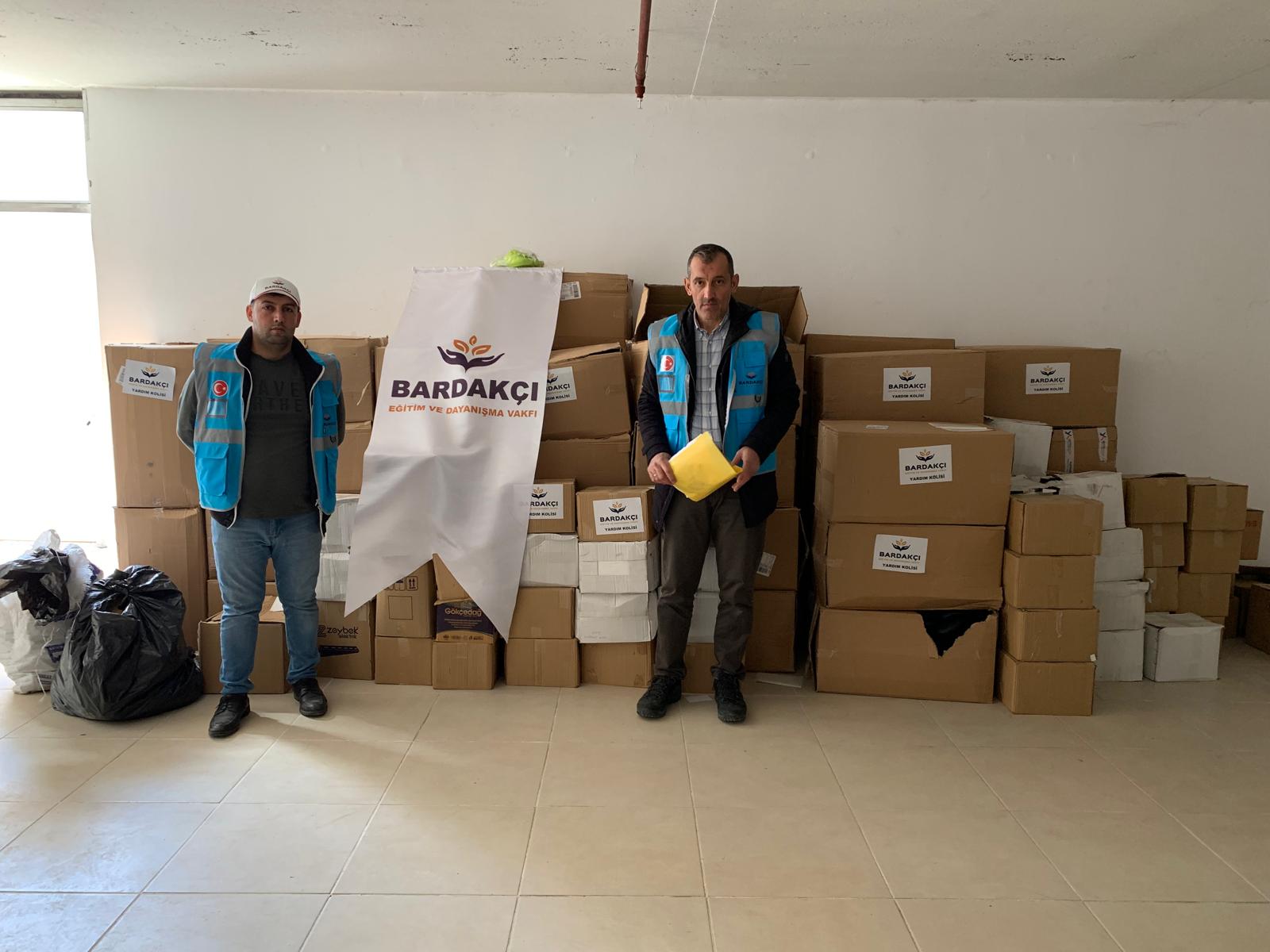 Moments from our foundation activities