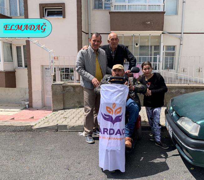 Moments from our foundation activities