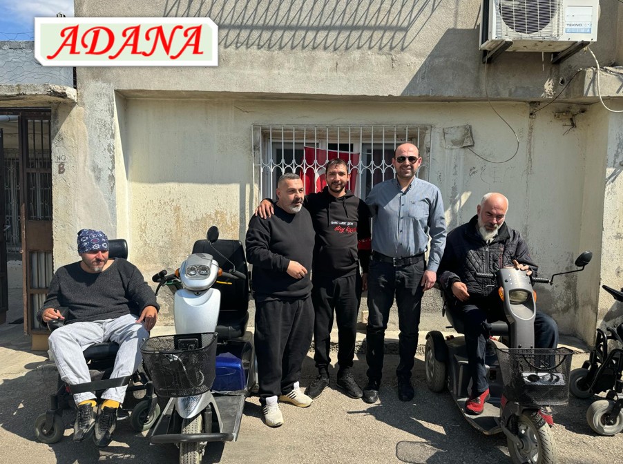 Moments from our foundation activities