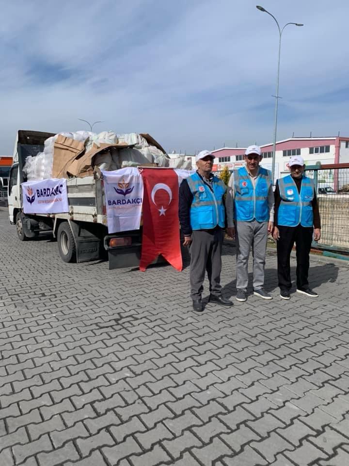 Moments from our foundation activities