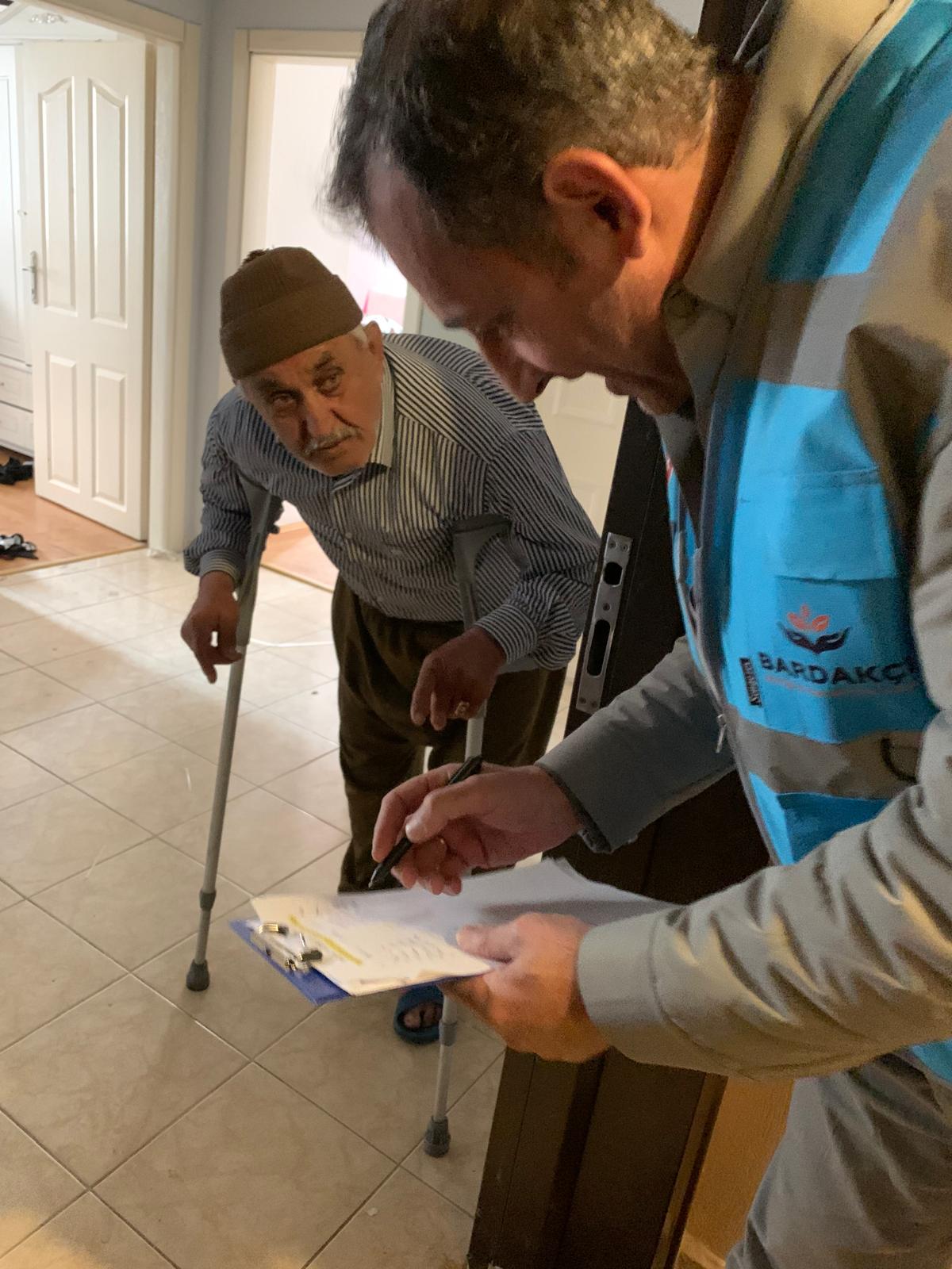 Moments from our foundation activities
