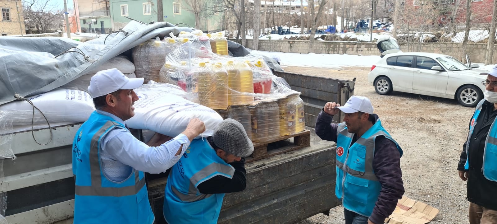 Moments from our foundation activities