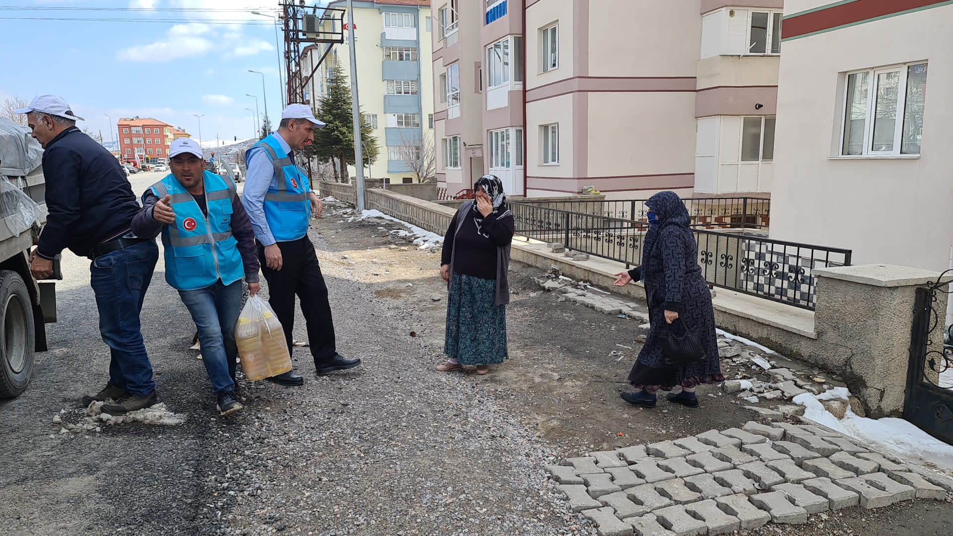 Moments from our foundation activities