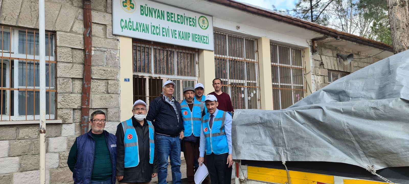 Moments from our foundation activities