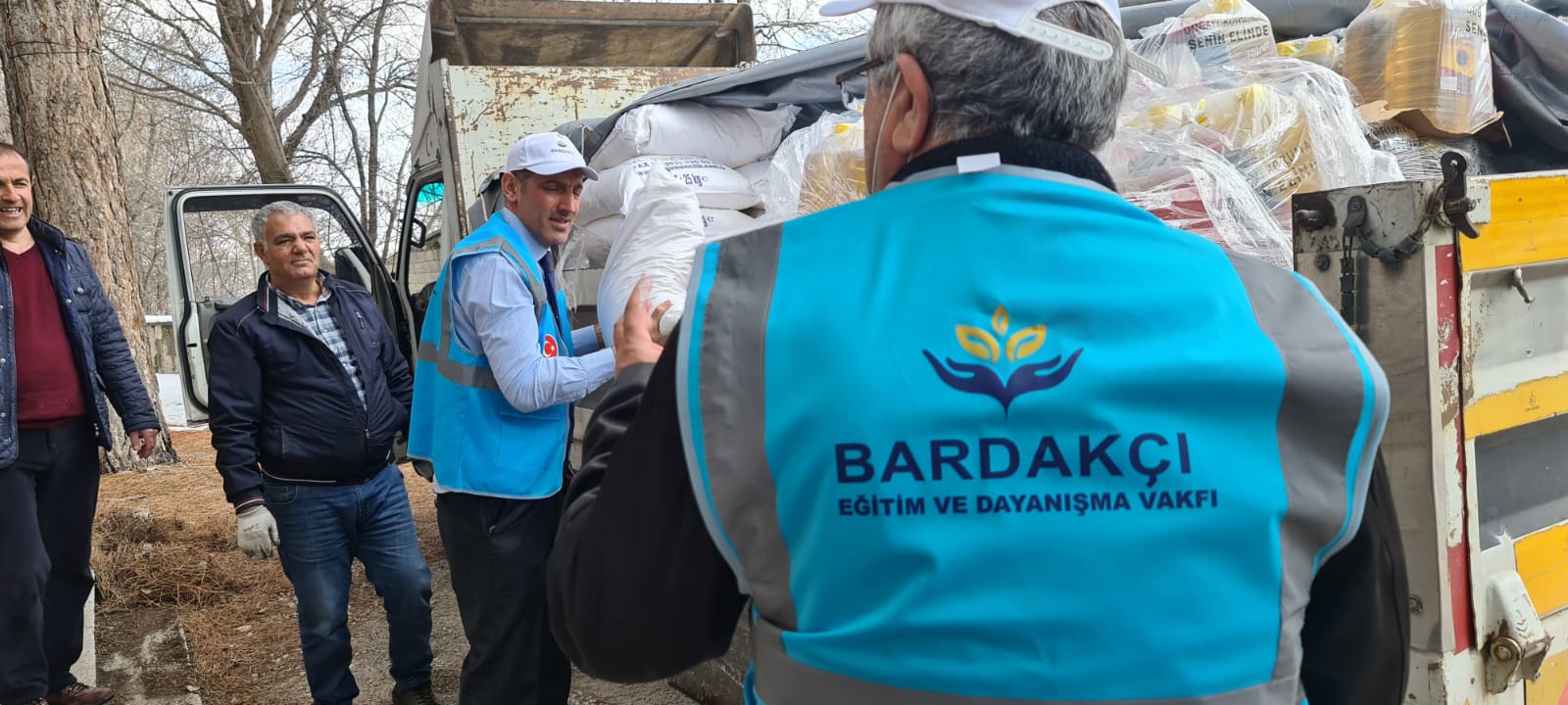 Moments from our foundation activities