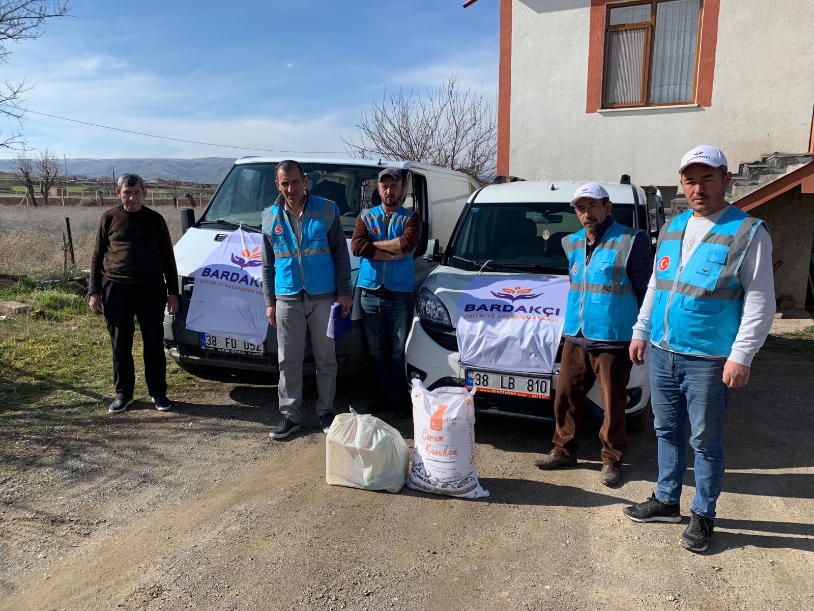 Moments from our foundation activities