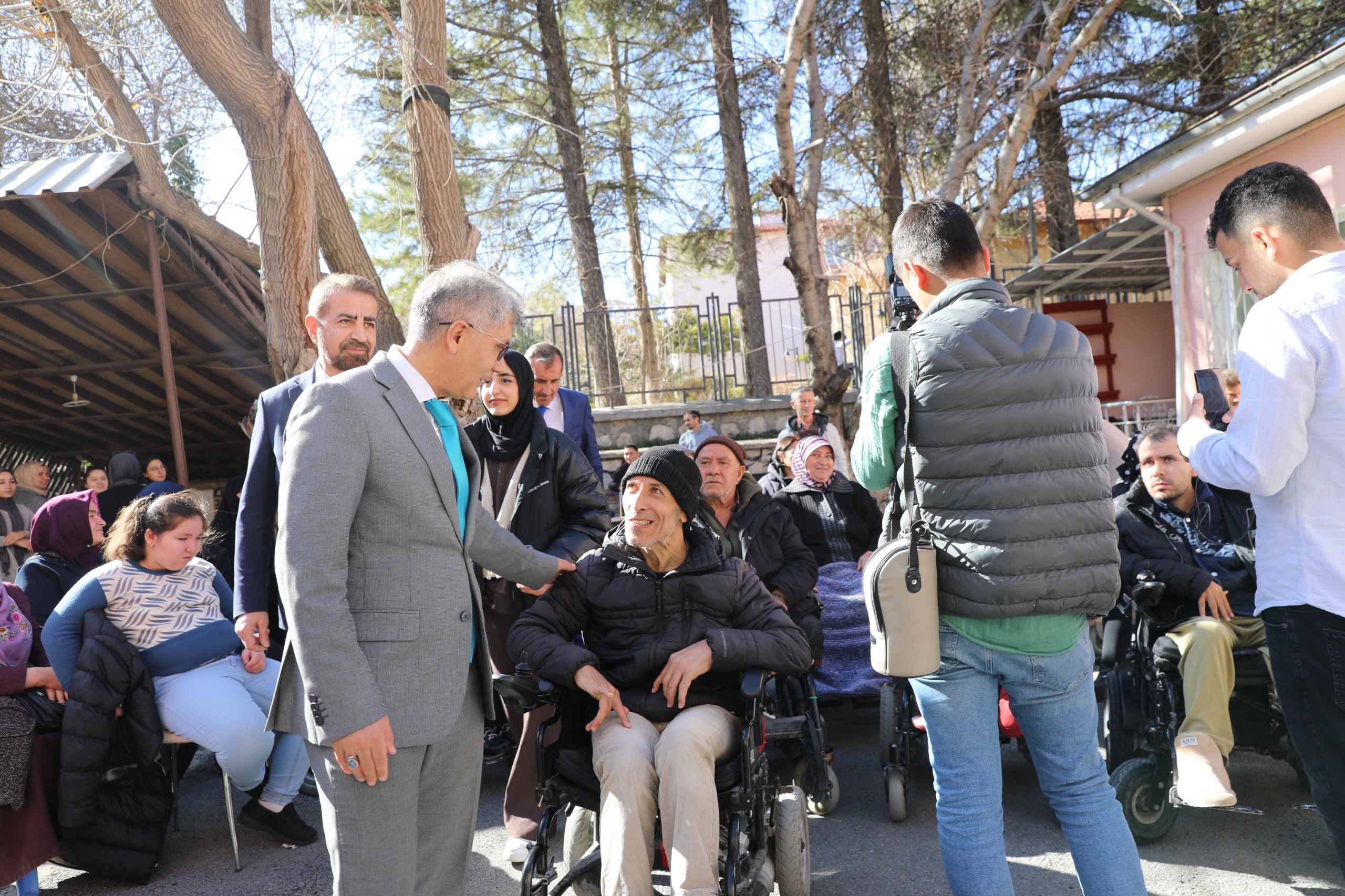 Moments from our foundation activities