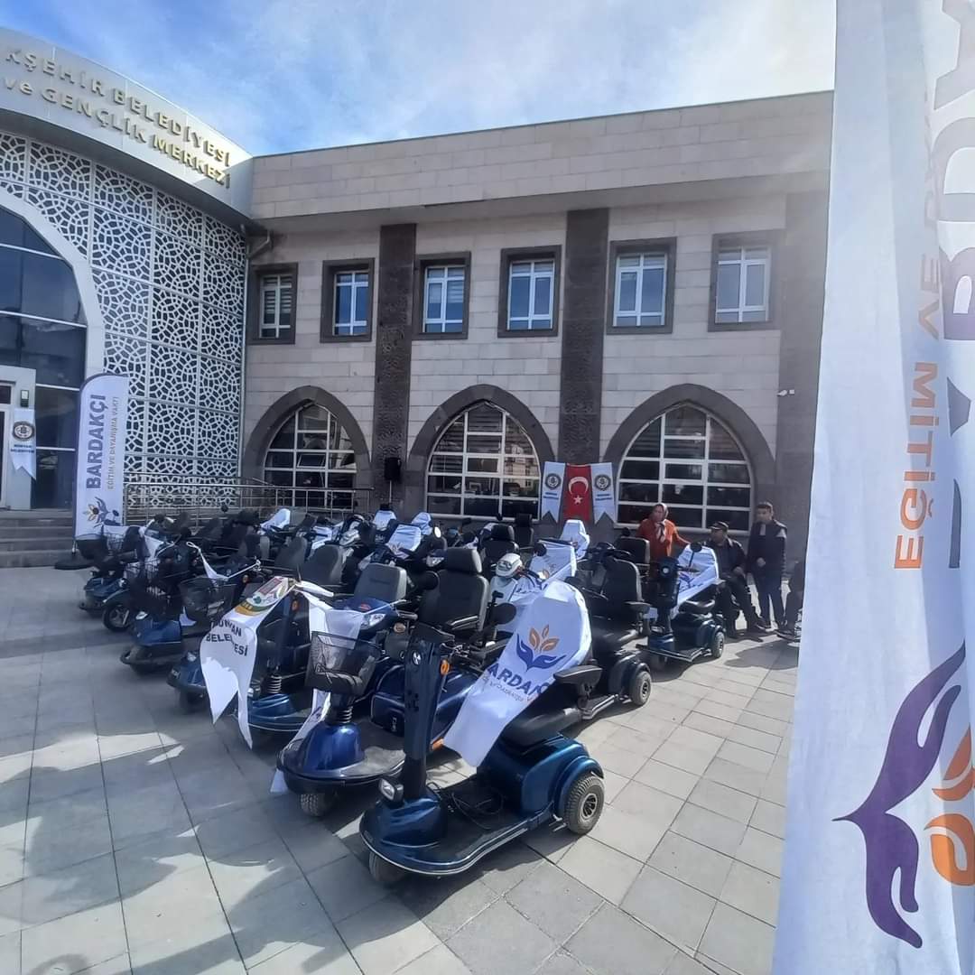 Moments from our foundation activities