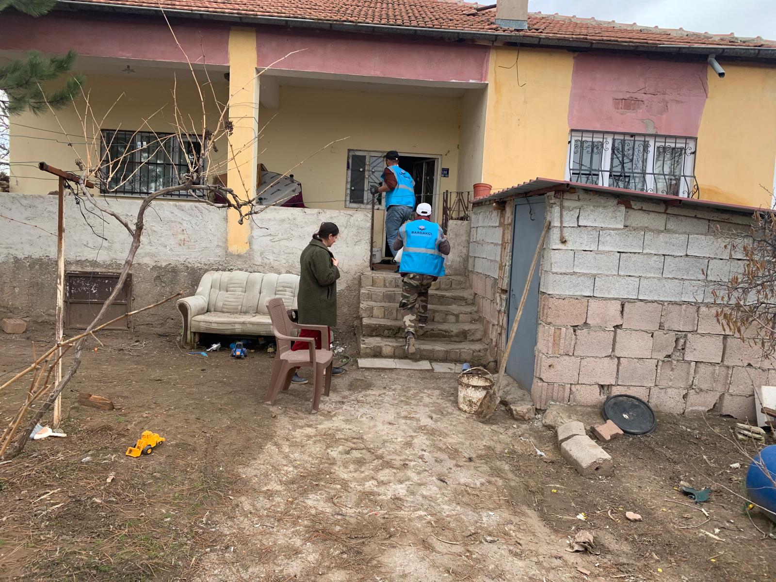 Moments from our foundation activities