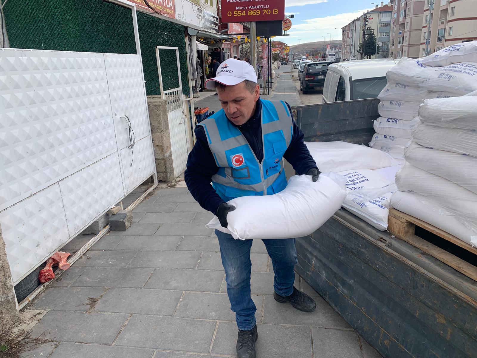 Moments from our foundation activities